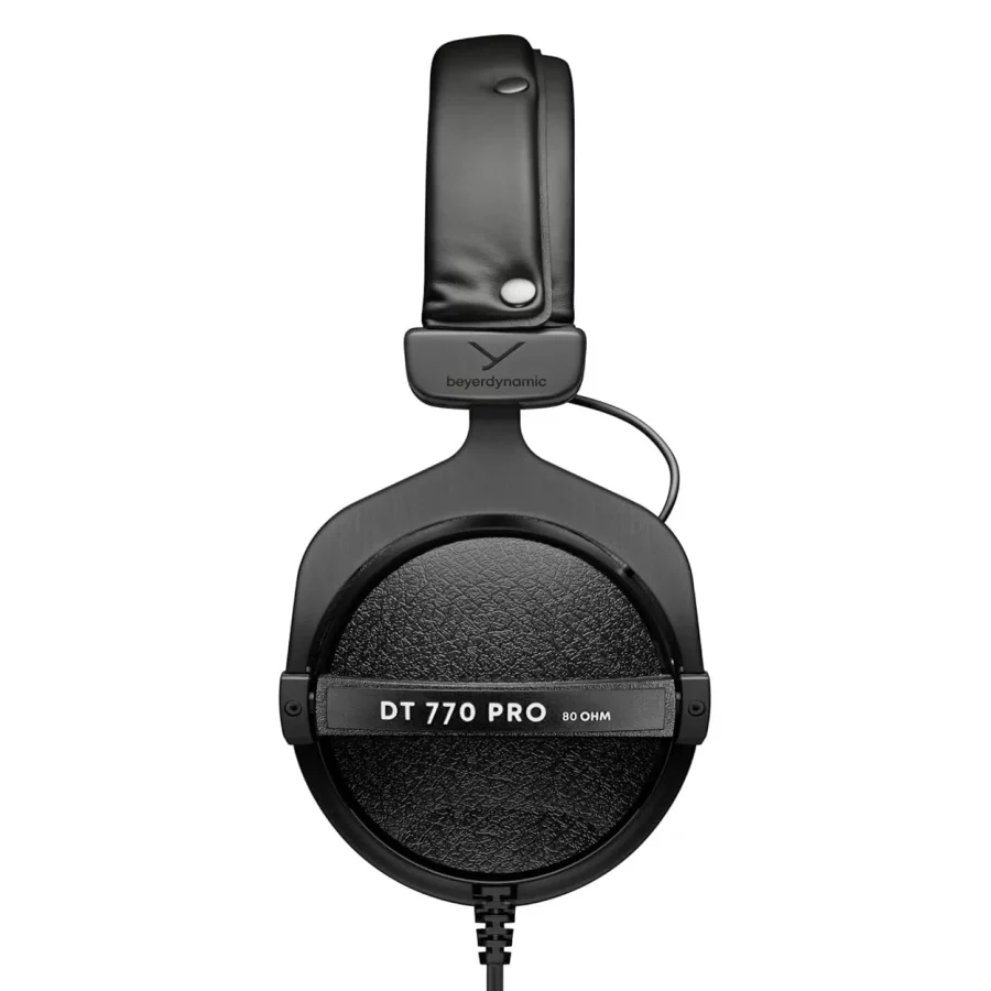 Beyerdynamic DT 770 PRO 80 Ohm Stüdyo Kulaklığı - Görsel 3