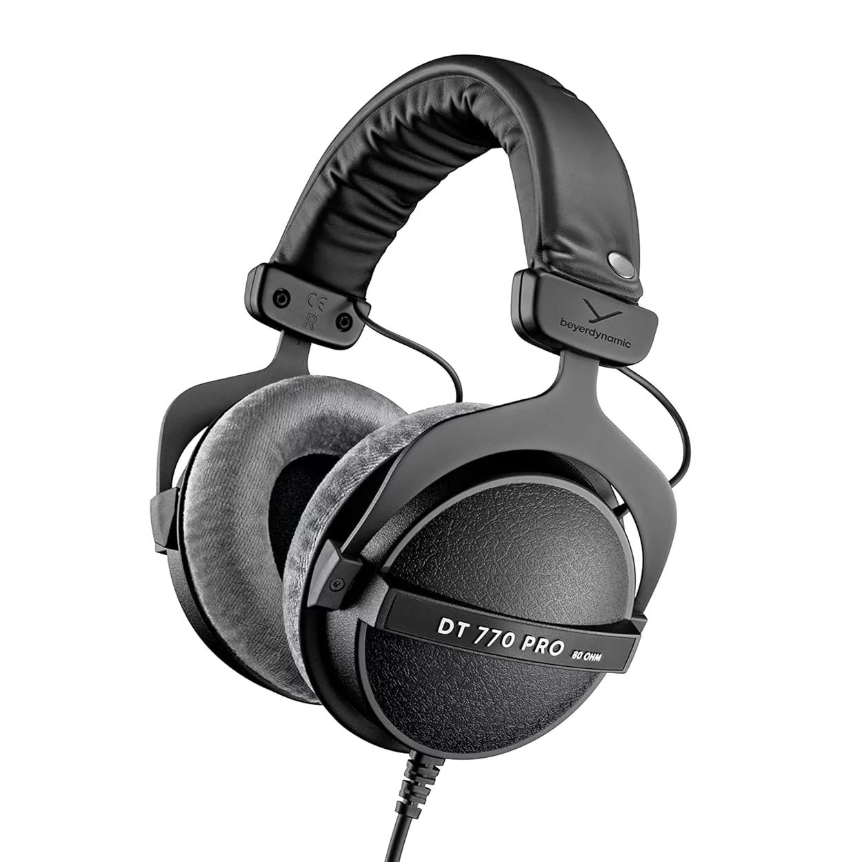 beyerdynamic-dt-770-pro-80-ohm-studyo-kulakligi Beyerdynamic DT 770 PRO 80 Ohm Stüdyo Kulaklığı - Görsel 1