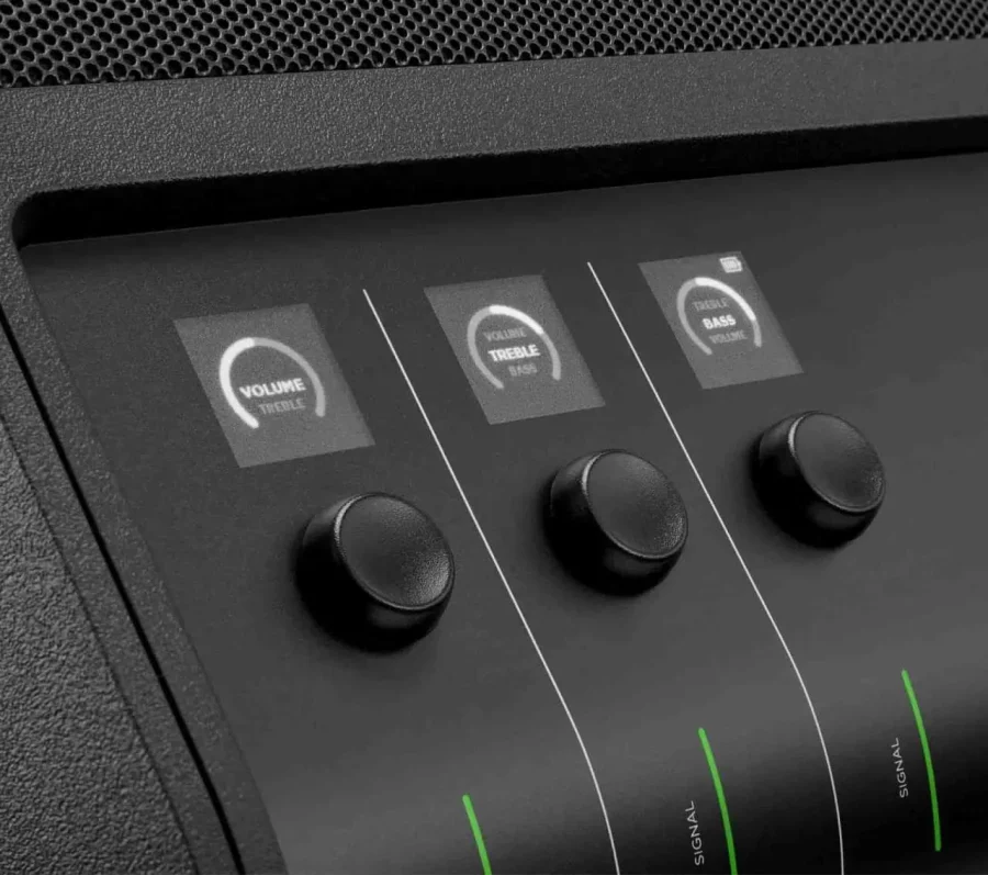Bose S1 Pro+ Portatif Hoparlör Dahili Batarya - Görsel 3
