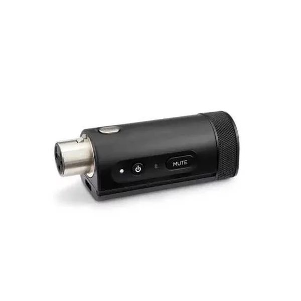 bose-s1-pro-wireless-mic-line-transmitter-xlr Bose S1 Pro+ Wireless Mic/Line Transmitter XLR - Görsel 1