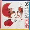 Erol Evgin - Erol Evgin ' 84 (Plak)