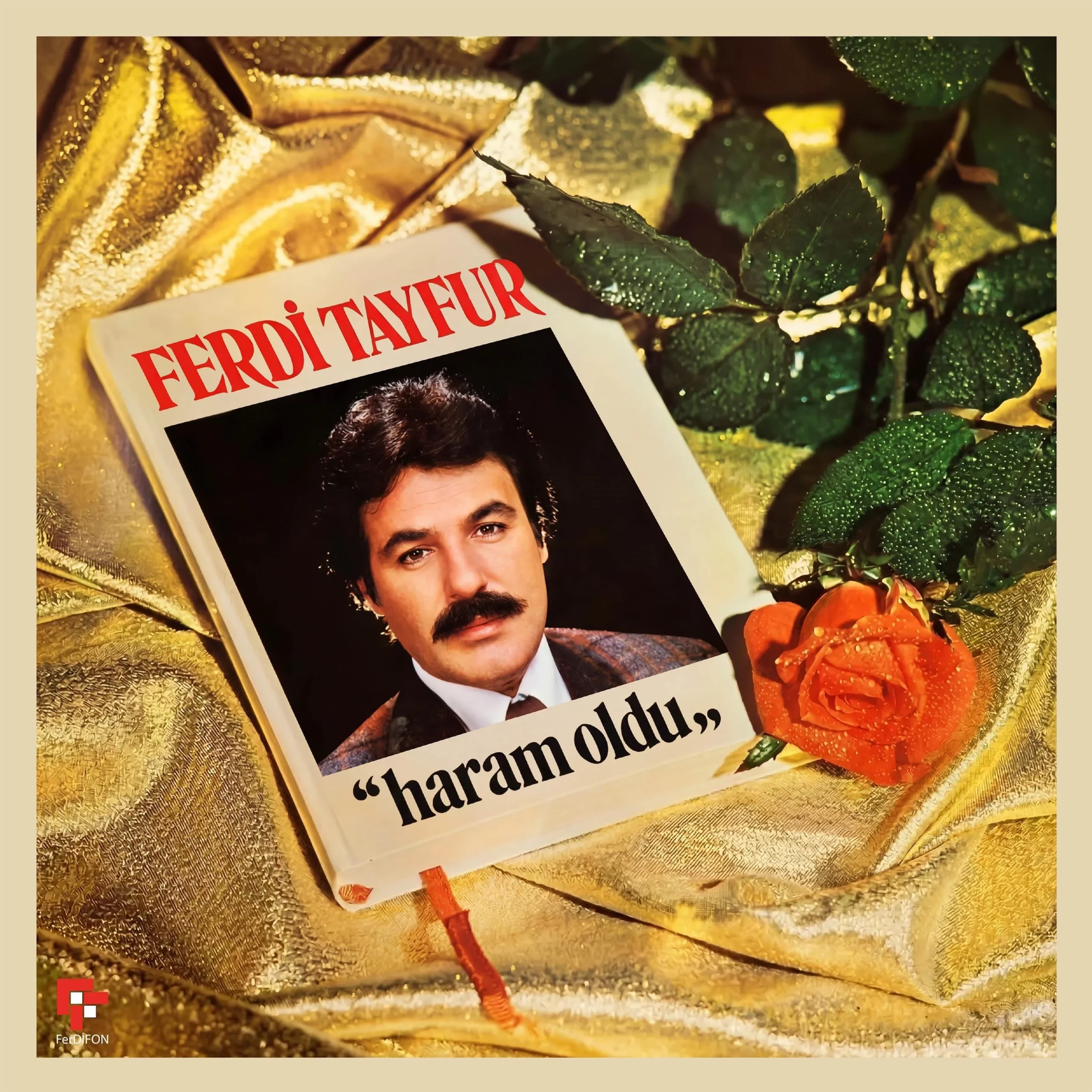 ferdi-tayfur-haram-oldu-plak Ferdi Tayfur - Haram Oldu (Plak) - Görsel 1