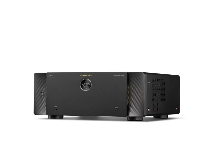 Marantz AMP 20 12 Kanallı Reference Power Amplifikatör - Görsel 4