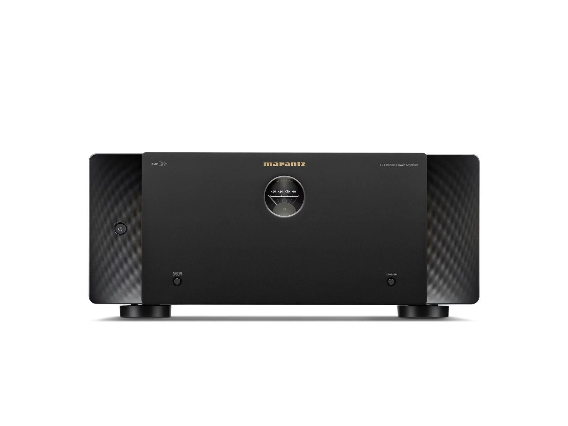 marantz-amp-20-12-kanalli-reference-power-amplifikator Marantz AMP 20 12 Kanallı Reference Power Amplifikatör - Görsel 1