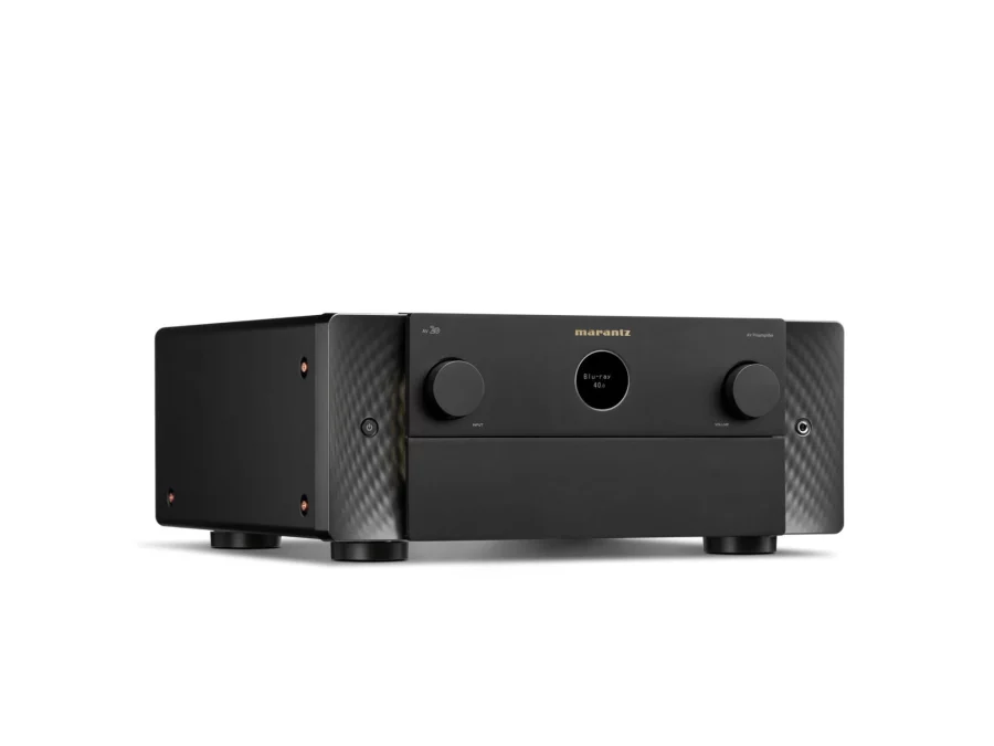 Marantz AV 20 Reference 13.4 Kanal AV Pre-Amplifikatör - Görsel 4