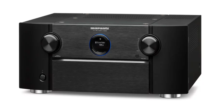 Marantz AV8802A Network A/V Pre-Amplifier - Görsel 3