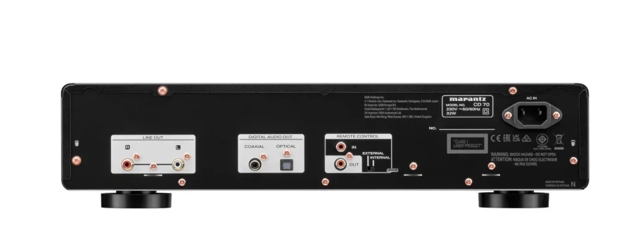 Marantz CD 70 CD Oynatıcı - Görsel 2