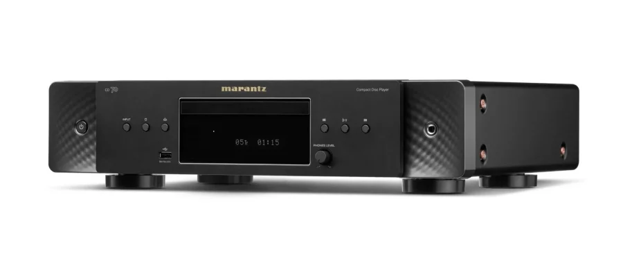 Marantz CD 70 CD Oynatıcı - Görsel 4