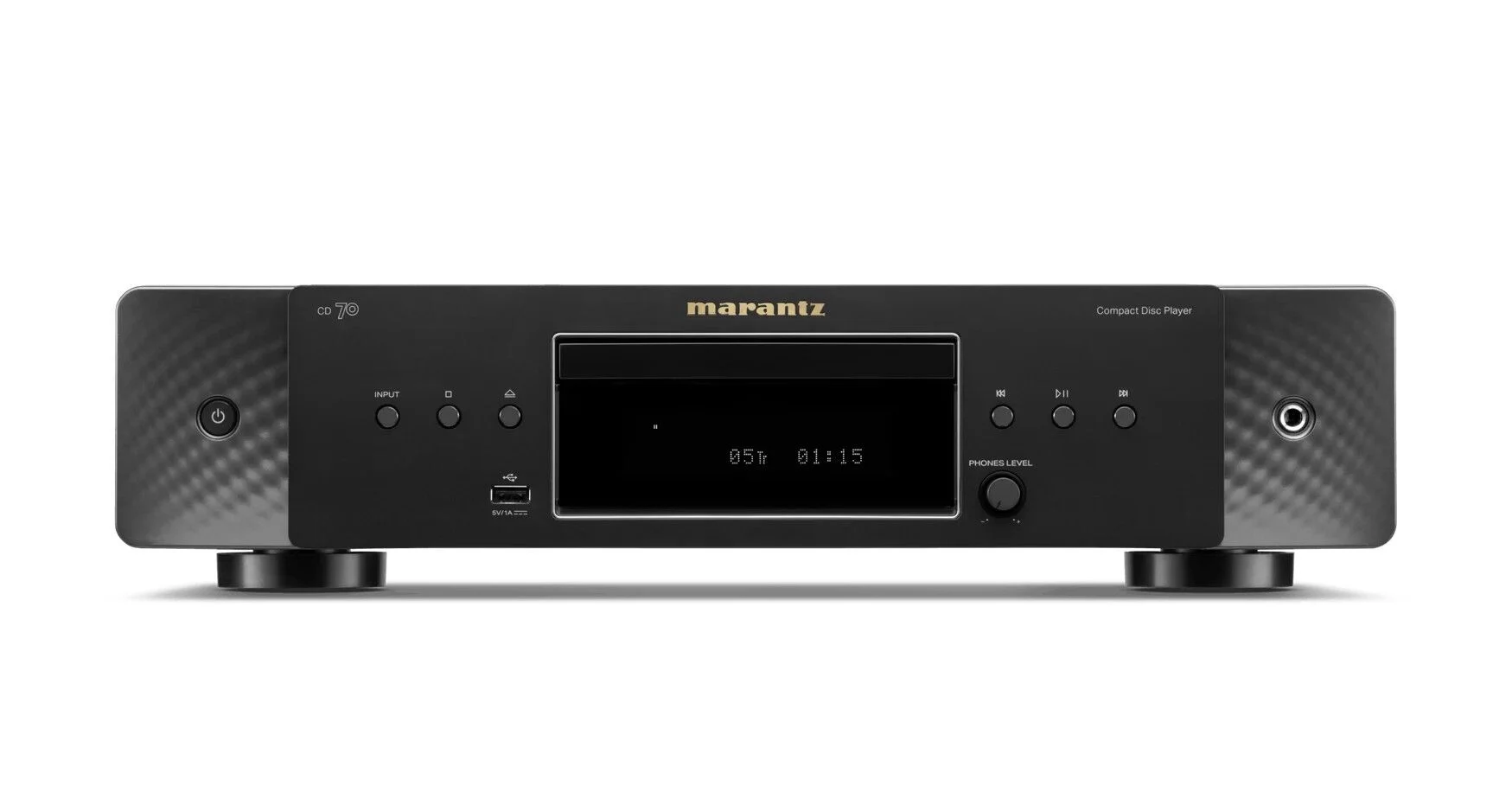 marantz-cd-70-cd-oynatici Marantz CD 70 CD Oynatıcı - Görsel 1