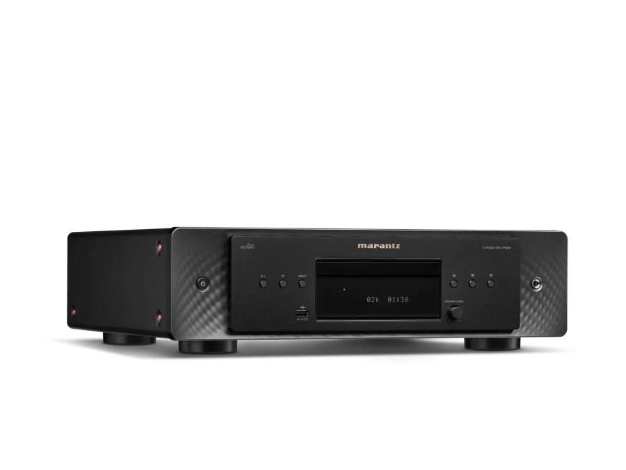 Marantz CD60 CD Player Siyah - Görsel 2
