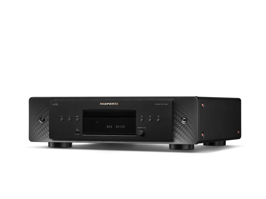 Marantz CD60 CD Player Siyah - Görsel 4