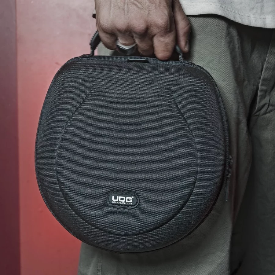 UDG Creator Büyük Kulaklık Hardcase Siyah - Görsel 4