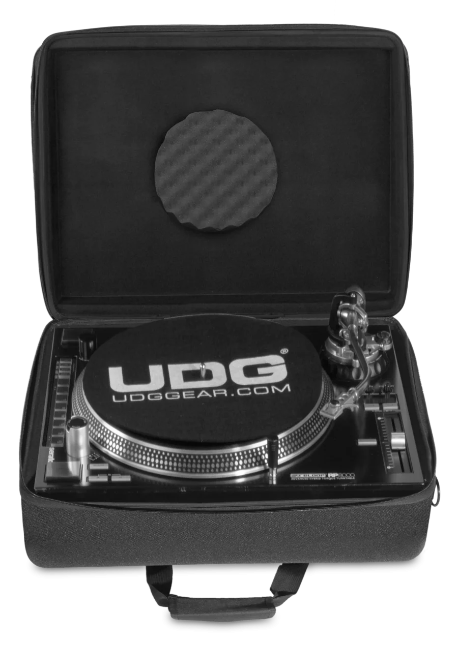 UDG Creator CDJ-3000 / Denon SC6000 Hardcase Siyah - Görsel 3