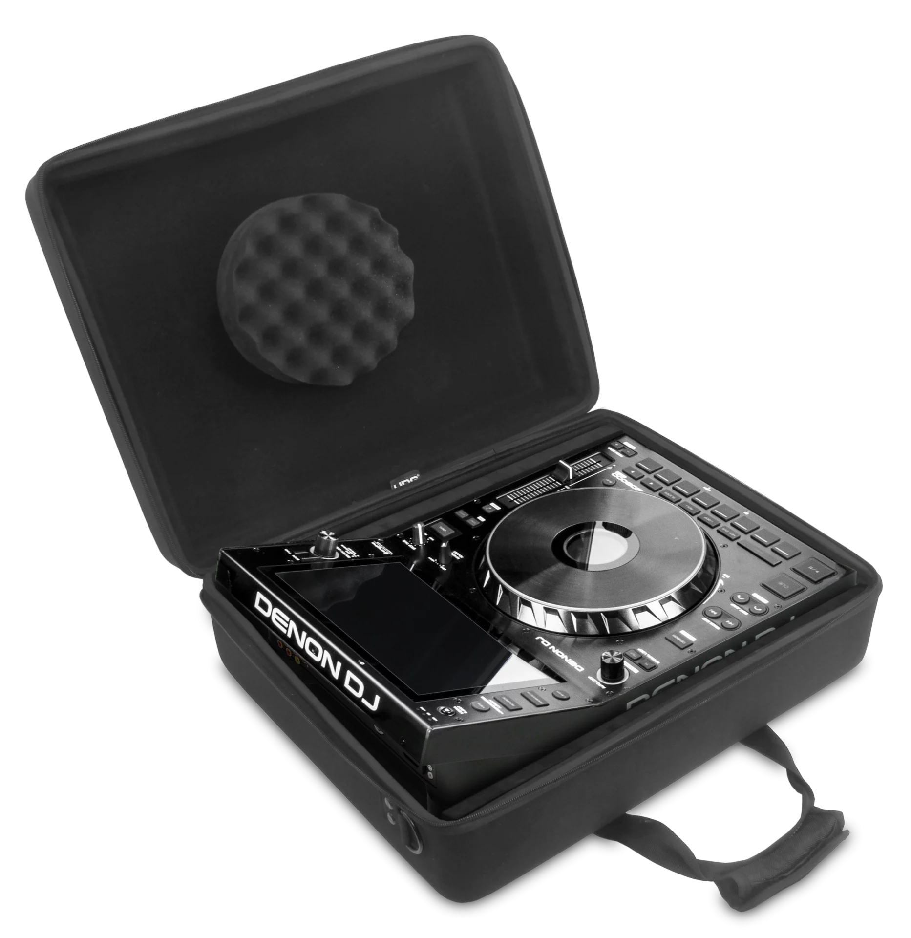 udg-creator-cdj-3000-denon-sc6000-hardcase-siyah-b UDG Creator CDJ-3000 / Denon SC6000 Hardcase Siyah - Görsel 1