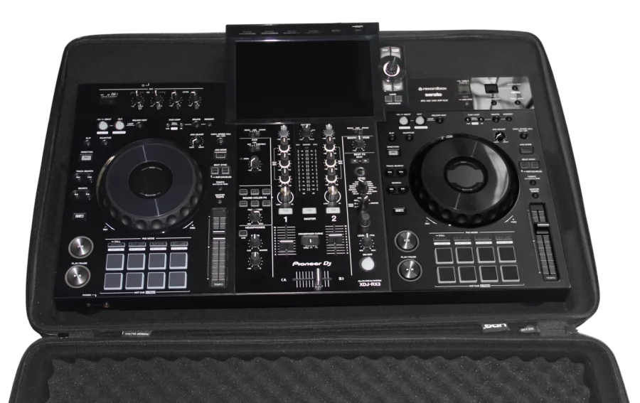 UDG Creator Pioneer DJ XDJ-RX3 Hardcase Siyah - Görsel 4