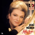Zeki Müren - Helal Olsun (Renkli Plak)