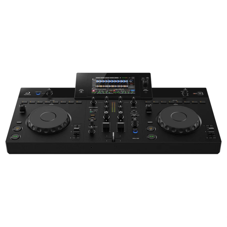 AlphaTheta XDJ-AN All in One 2 Kanal DJ Sistemi - Görsel 2