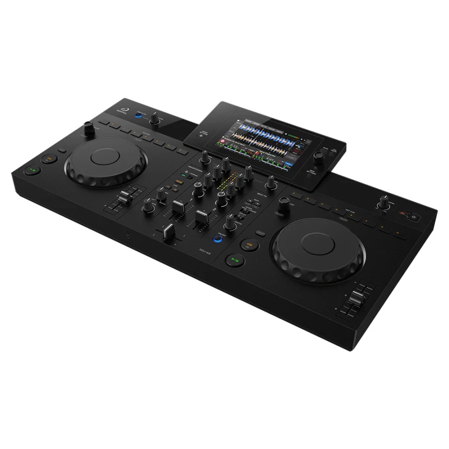 AlphaTheta XDJ-AN All in One 2 Kanal DJ Sistemi - Görsel 4