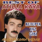 Atilla Kaya - Kutupta Yaz Gibi Best Of (Plak)