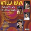 Atilla Kaya - Kutupta Yaz Gibi Best Of (Plak) - Görsel 2