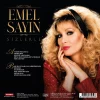 Emel Sayın - Sizlerle / Sevgisiz Yaşayamam (Plak) - Görsel 2