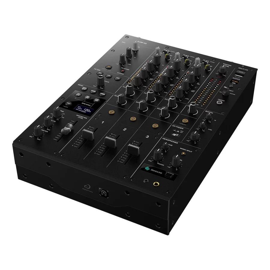 Pioneer DJ DJM-V5 3 Kanal DJ Mikseri - Görsel 3