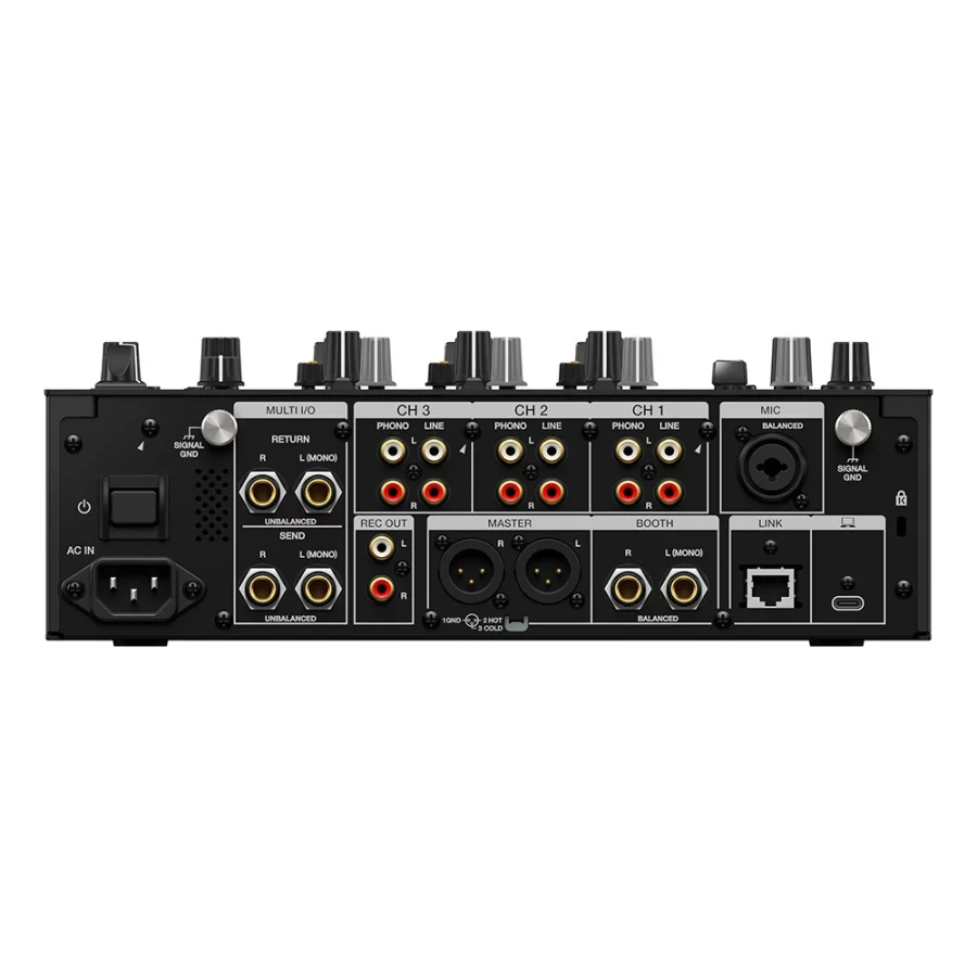Pioneer DJ DJM-V5 3 Kanal DJ Mikseri - Görsel 4