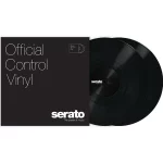Serato 12" Control Vinyl Performance Series Black