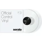 Serato 12" Control Vinyl Performance Series Clear