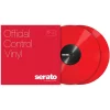 Serato 12″ Control Vinyl Performance Series Red