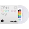 Serato Sticker Lock 2x12" Control Vinyl Clear