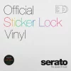 Serato Sticker Lock 2x12" Control Vinyl Clear - Görsel 4