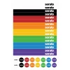 Serato Sticker Lock 2x12" Control Vinyl Clear - Görsel 6