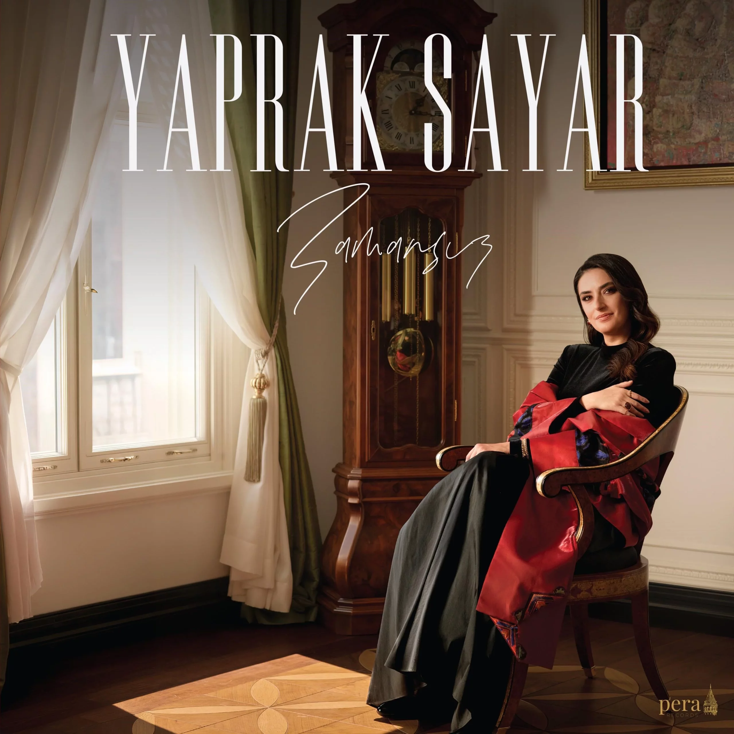 yaprak-sayar-zamansiz-plak Yaprak Sayar - Zamansız (Plak) - Görsel 1