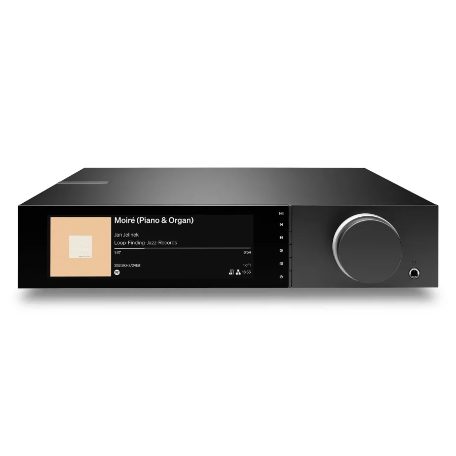 Cambridge Audio Evo 300 Premium Streaming Amplifier - Görsel 2