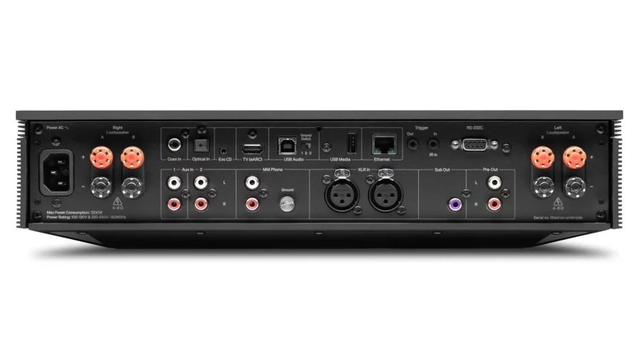 Cambridge Audio Evo 300 Premium Streaming Amplifier - Görsel 3