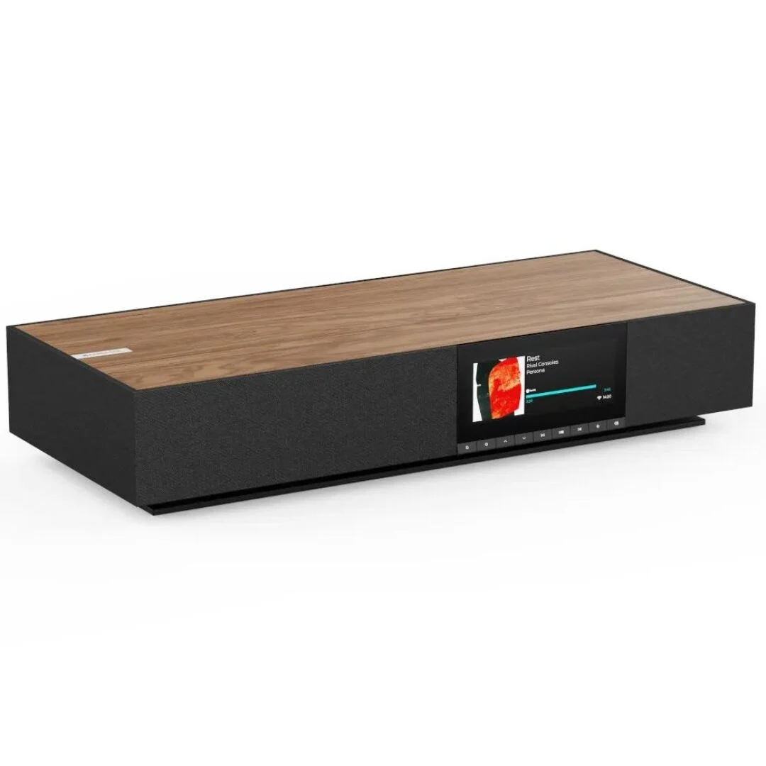 cambridge-audio-evo-one-black-walnut-muzik-sistemi Cambridge Audio Evo One Black Walnut Müzik Sistemi - Görsel 1