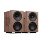 Cambridge Audio L/R X Walnut Aktif Stereo Hoparlör