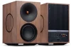 Cambridge Audio L/R X Walnut Aktif Stereo Hoparlör - Görsel 2