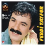 Ferdi Tayfur - Bana Da Söyle (Poster Hediyeli Plak)