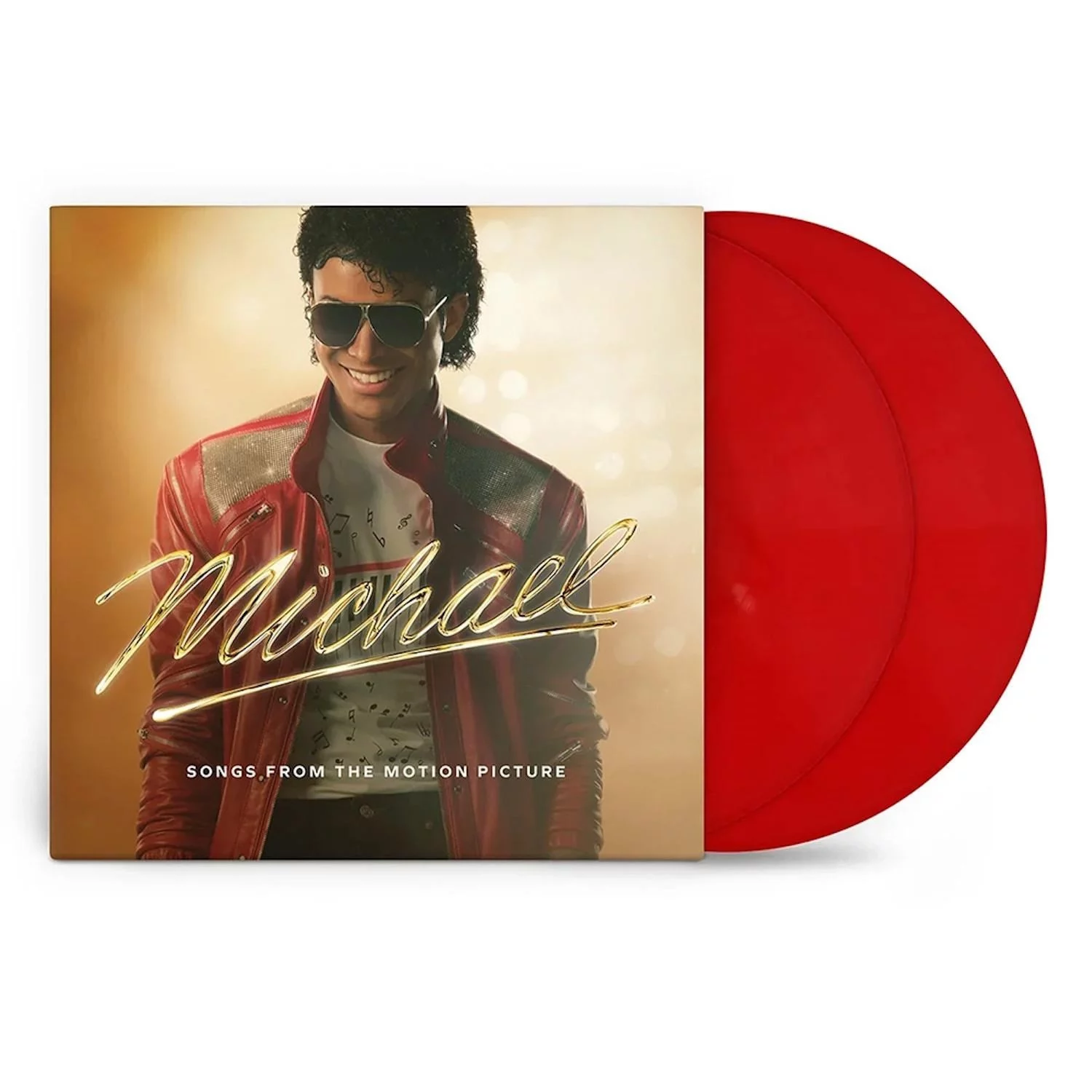 michael-jackson-songs-from-the-motion-picture-red-opaque-vinyl-2-plak Michael Jackson - Songs From The Motion Picture (Red Opaque Vinyl) (2 Plak) - Görsel 1