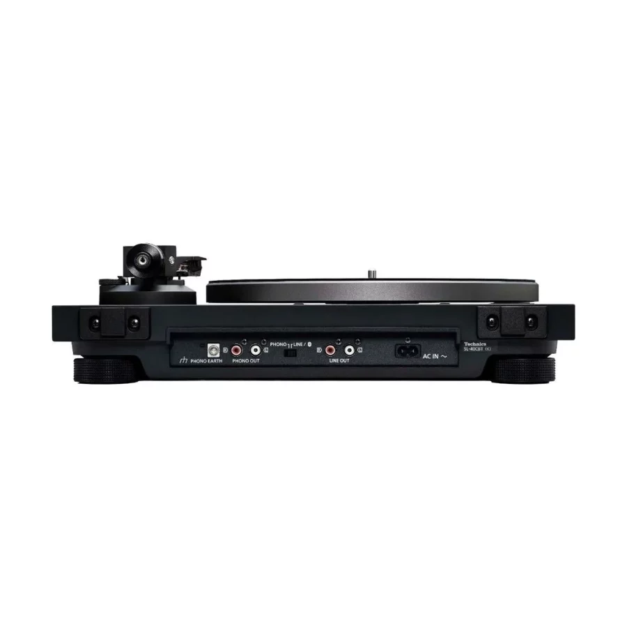 Technics SL-40CBT Direct Drive Bluetooth Pikap - Görsel 5