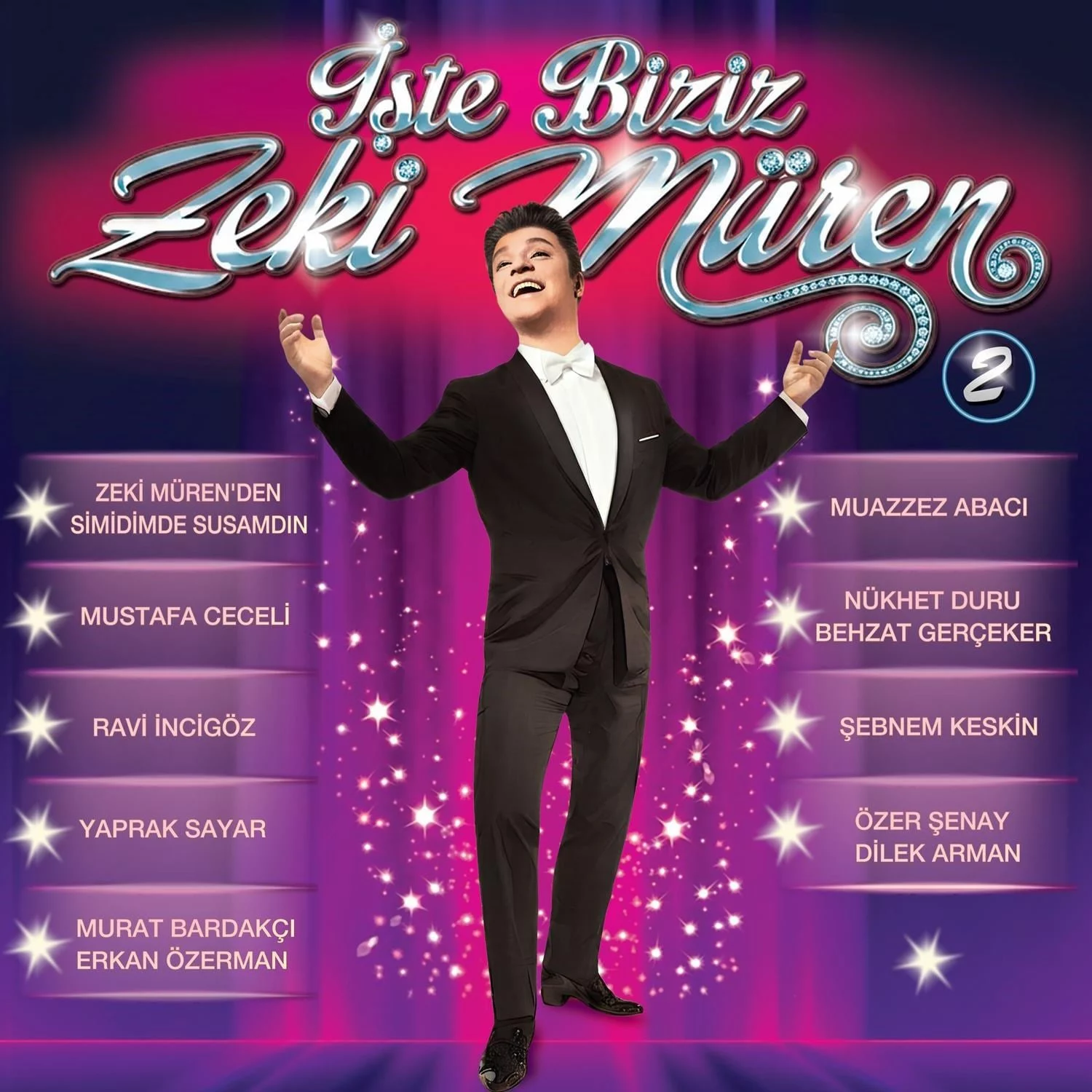 zeki-muren-iste-biziz-zeki-muren-vol-2-plak Zeki Müren - İşte Biziz Zeki Müren Vol.2 (Plak) - Görsel 1