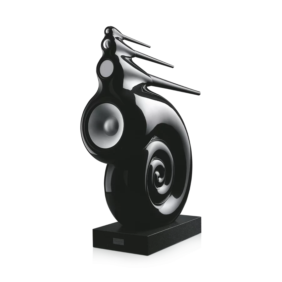 Bowers & Wilkins Nautilus Kule Tipi Hoparlör (Çift) - Görsel 2