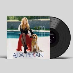 Ajda Pekkan – Eğlen Güzelim (Plak)