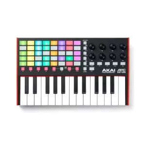 Akai Professional APC Key 25 MK2 MIDI Klavye ve Klip Kontrolcüsü