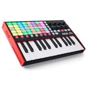 Akai Professional APC Key 25 MK2 MIDI Klavye ve Klip Kontrolcüsü