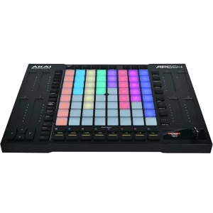 Akai Professional APC64 Ableton Live Kontrolcüsü ve Sekansör