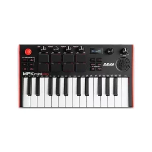 Akai Professional MPK Mini Play MK3 Dahili Sesli MIDI Klavye