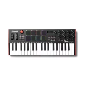 Akai Professional MPK Mini Plus 37 Tuşlu MIDI Klavye